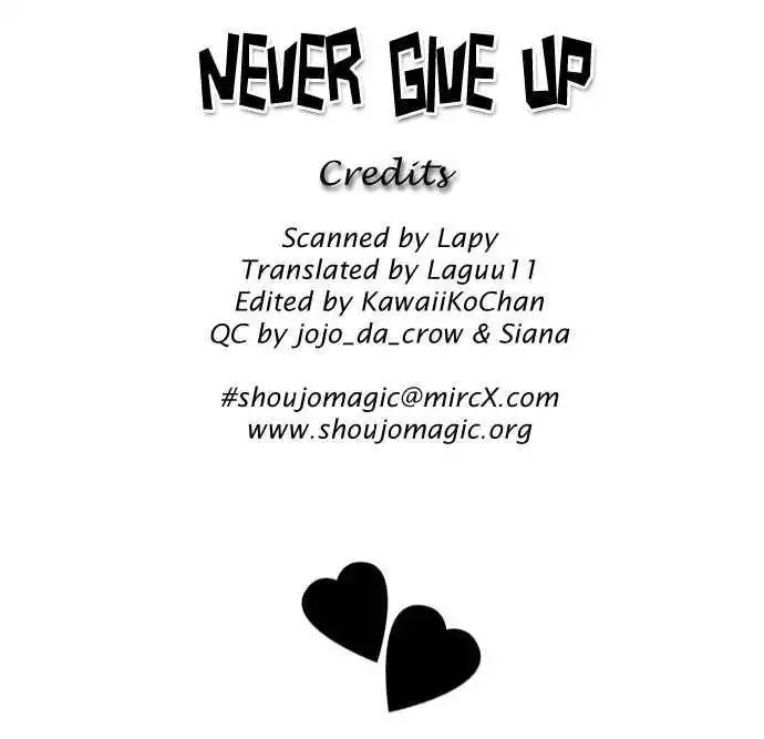 Never Give Up! Chapter 25 2